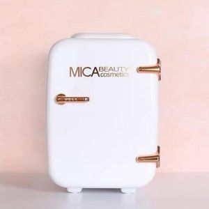 New Mica Beauty Cosmetics Thermo-Electric Cooler & Warmer